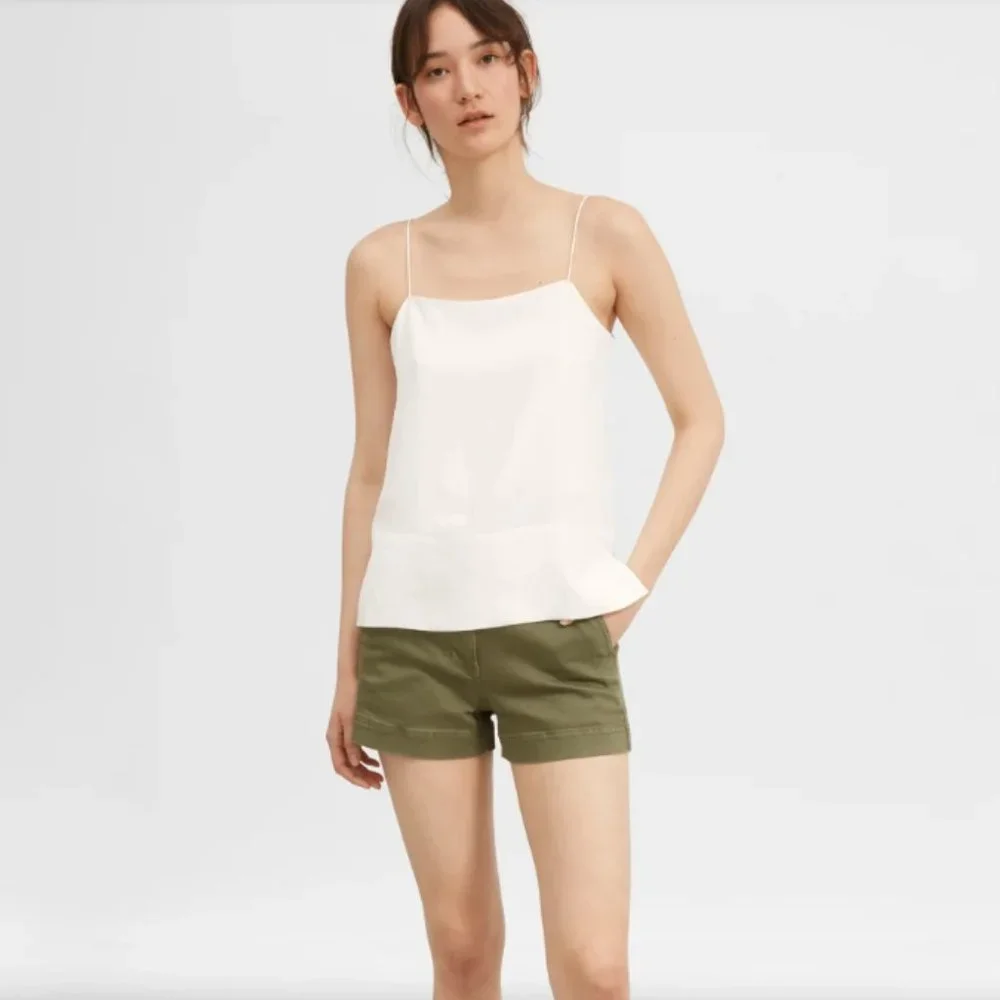 Everlane  Japanese GoWeave Cami nwt - Picture 3 of 8